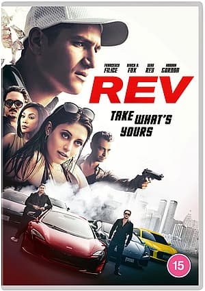 Rev poster