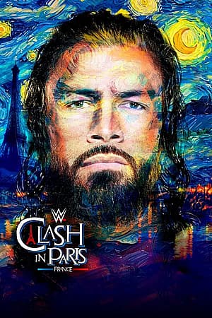 WWE Clash in Paris